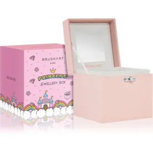 BrushArt KIDS Princess jewellery box jewellery box for children 12 x 12 x 12 cm 1 pc