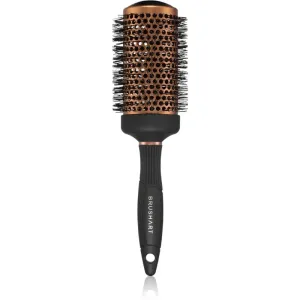 BrushArt Hair Ceramic round hairbrush ceramic brush for hair Ø 53 mm