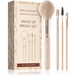 BrushArt Everyday Collection Make-up brush set brush set #294828