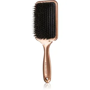 BrushArt Hair Boar bristle paddle hairbrush hairbrush with boar bristles #255092