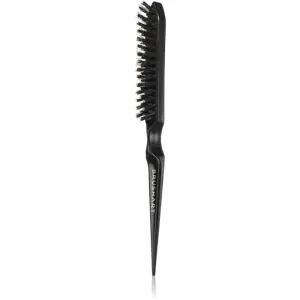 BrushArt Hair Boar bristle volume hairbrush brush for hair volume