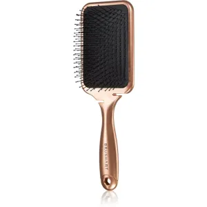BrushArt Hair Paddle hairbrush flat brush for hair #255088