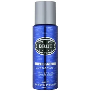 Brut Brut Oceans deodorant spray for men 200 ml