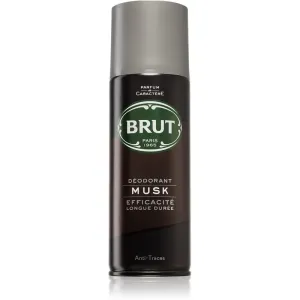 Brut Musk deodorant spray for men 200 ml #272456