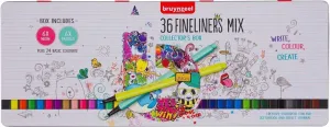 Bruynzeel Fineliner 36  Fine Liner 36 pcs