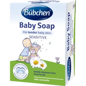 Bübchen Baby Sensitive gentle soap 125 g #264424