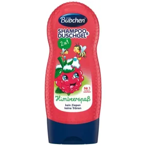 Bübchen Kids Himbeere 2-in-1 shampoo and shower gel 230 ml #1723505