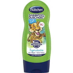 Bübchen Kids Tiger 2-in-1 shampoo and shower gel 230 ml