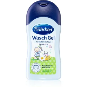 Bübchen Wash wash gel with chamomile and oat extracts 50 ml