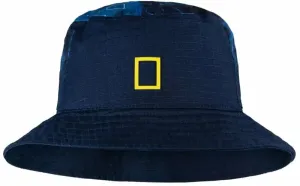 Buff Sun Bucket Hat Unrel Blue S/M Beanie