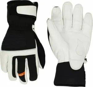 Bula Terminal Gloves White M Ski Gloves
