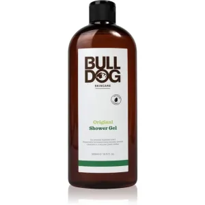 Bulldog Original Shower Gel shower gel for men 500 ml