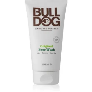 Bulldog Original Face Wash cleansing gel for the face 150 ml