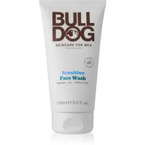 Bulldog Sensitive Face Wash cleansing gel for the face 150 ml
