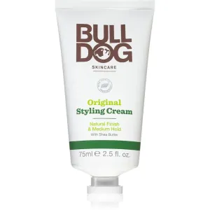 Bulldog Styling Cream styling cream for men 75 ml