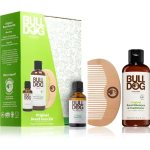 Bulldog Original Beard Care Set gift set (for beard)