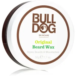 Bulldog Original Beard Wax Beard Wax for Men 50 ml