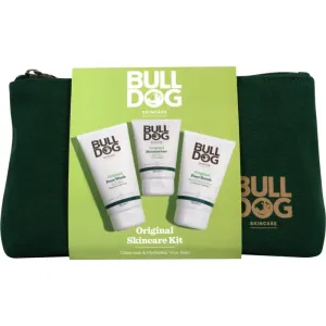 Bulldog Original Skincare Kit gift set (for the face)