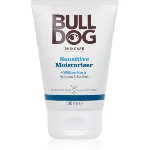Bulldog Sensitive Moisturizer moisturising cream for the face 100 ml