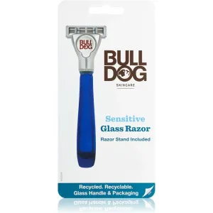 Bulldog Sensitive Glass Razor shaver for men #297852