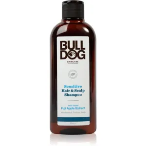Bulldog Sensitive Shampoo shampoo for sensitive scalp ml