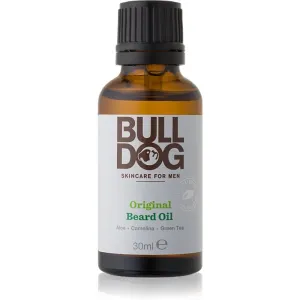 Bulldog Original Beard Oil beard oil 30 ml #1281171