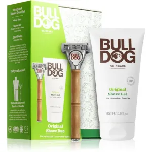 Bulldog Original Shave Duo Set shaving kit for men