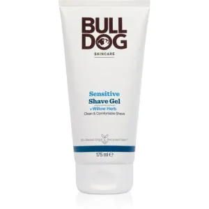 Bulldog Sensitive Shave Gel shaving gel for men 175 ml