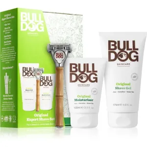 Bulldog Expert Trio Set set (for shaving) for men