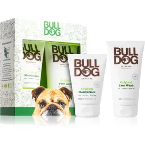 Bulldog Original Skincare Duo Set set (with nourishing and moisturizing effect) for men