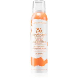 Bumble and bumble Hairdresser's Invisible Oil Soft Texture Finishing Spray texturising mist for dry and damaged hair 150 ml #257726