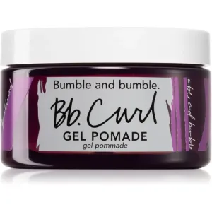 Bumble and bumble Bb. Curl Gel Pomade hair pomade for curly hair 100 ml