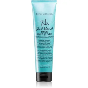 Bumble and bumble Don't Blow It Thick (H)air Styler leave-in moisturising treatment for coarse hair 150 ml