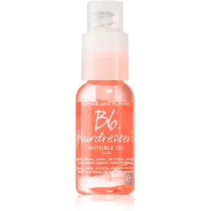 Bumble and bumble Hairdresser's Invisible Oil oil for shiny and soft hair 25 ml
