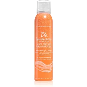 Bumble and bumble Hairdresser's Invisible Oil Soft Texture Finishing Spray texturising mist for a tousled effect 150 ml