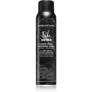 Bumble and bumble Sumo Liquid Wax + Finishing Spray liquid hair wax in a spray 150 ml