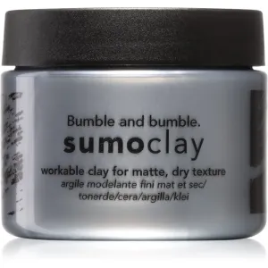 Bumble and BumbleBb. Sumoclay (Workable Day For Matte, Dry Texture) 45ml/1.5oz