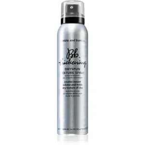 Bumble and bumble Thickening Dryspun Texture Spray maximum volume hairspray 150 ml