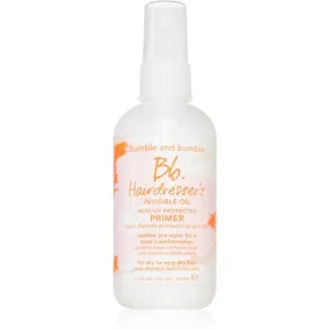 Bumble and bumble Hairdresser's Invisible Oil Heat/UV Protective Primer prep spray for perfect-looking hair 125 ml
