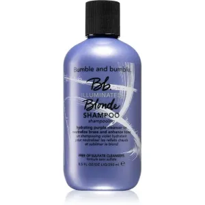 Bumble and bumble Bb. Illuminated Blonde Shampoo shampoo for blonde hair 250 ml