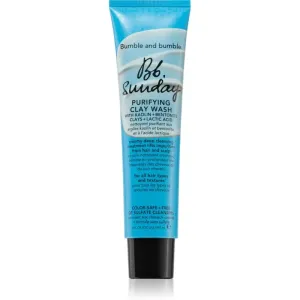 Bumble and bumble Bb. Sunday Purifying Clay Wash cleansing treatment with clay 150 ml