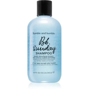 Bumble and BumbleBb. Sunday Shampoo (All Hair Types - Except Color Treated) 250ml/8.5oz