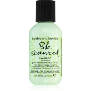 Bumble and bumble Seaweed Shampoo shampoo for curly hair with seaweed extracts 60 ml