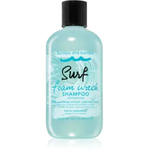 Bumble and bumble Surf Foam Wash Shampoo daily shampoo for beach effect 250 ml #257734