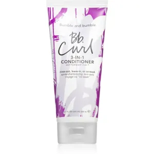 Bumble and bumble Bb. Curl Custom Conditioner moisturising conditioner for wavy and curly hair 200 ml