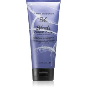 Bumble and bumble Bb. Illuminated Blonde Conditioner conditioner for blonde hair 200 ml