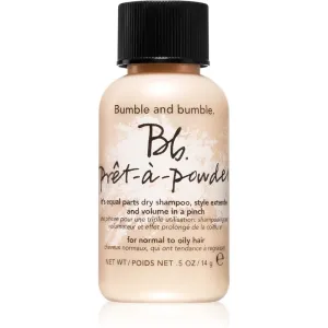 Bumble and bumble Pret-À-Powder It’s Equal Parts Dry Shampoo dry shampoo for hair volume 14 g