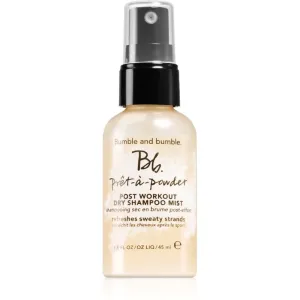 Bumble and bumble Pret-À-Powder Post Workout Dry Shampoo Mist refreshing dry shampoo in a spray 45 ml