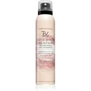 Bumble and bumble Pret-À-Powder Trés Invisible Dry Shampoo dry shampoo for dry and damaged hair 150 ml