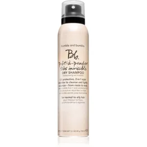 Bumble and bumble Pret-À-Powder Trés Invisible Dry Shampoo dry shampoo for normal to oily hair 150 ml #281813